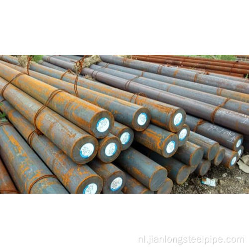 S355J2 Round Steel Bar ST52 van hoge kwaliteit